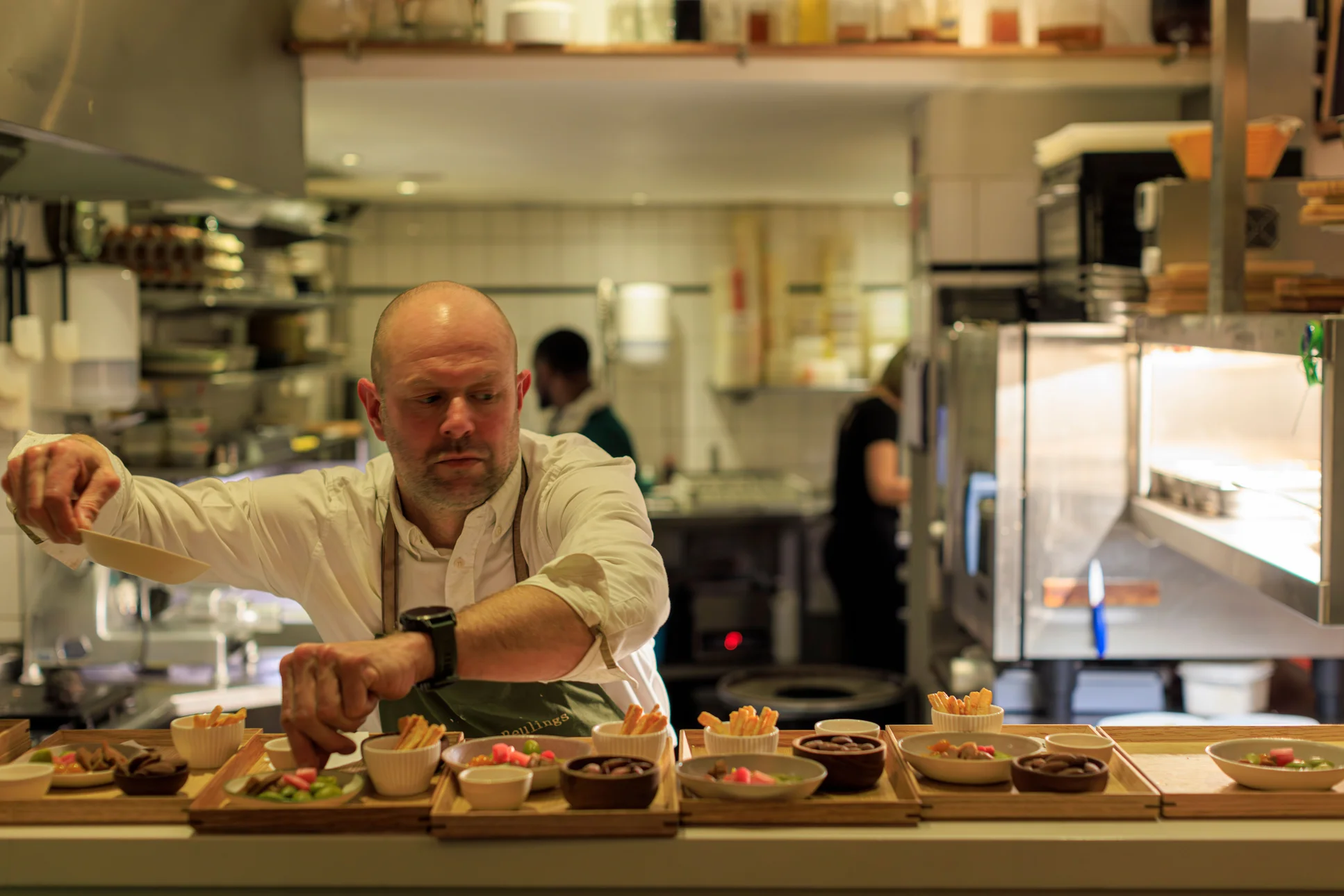 10 x restaurants een beetje oud, maar wel heel vertrouwd