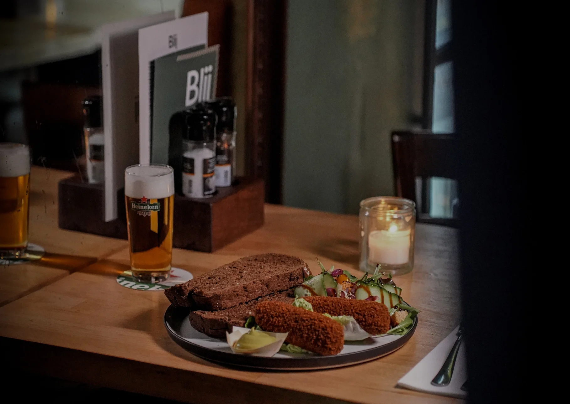 RET je Blij, naar kroketten en appeltaart in de Provenierswijk