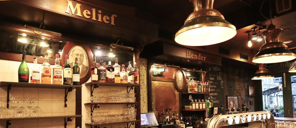 Melief Bender is weer open op de vertrouwde plek