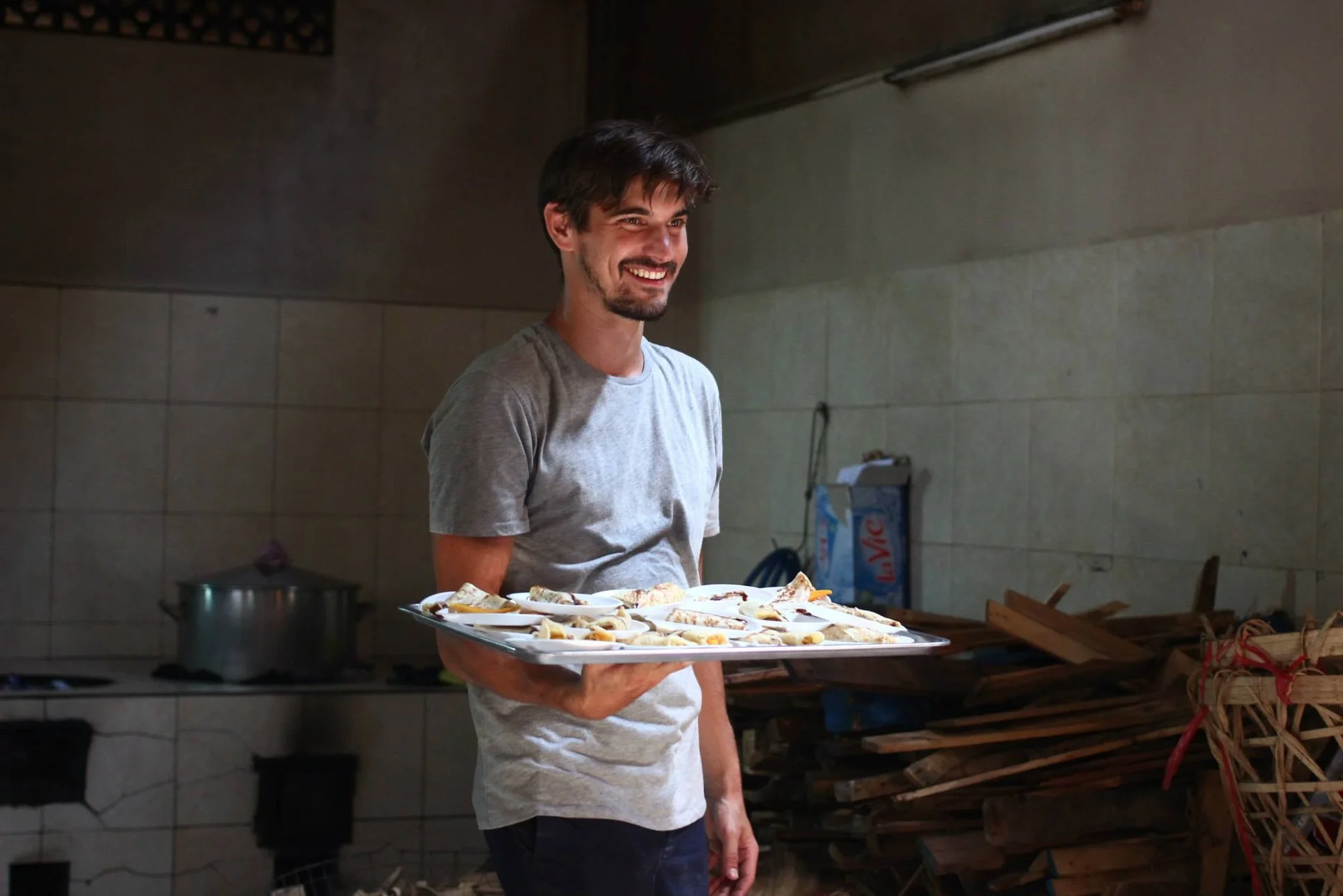 Pancake Adventures: van mislukte naan tot pannenkoekboek