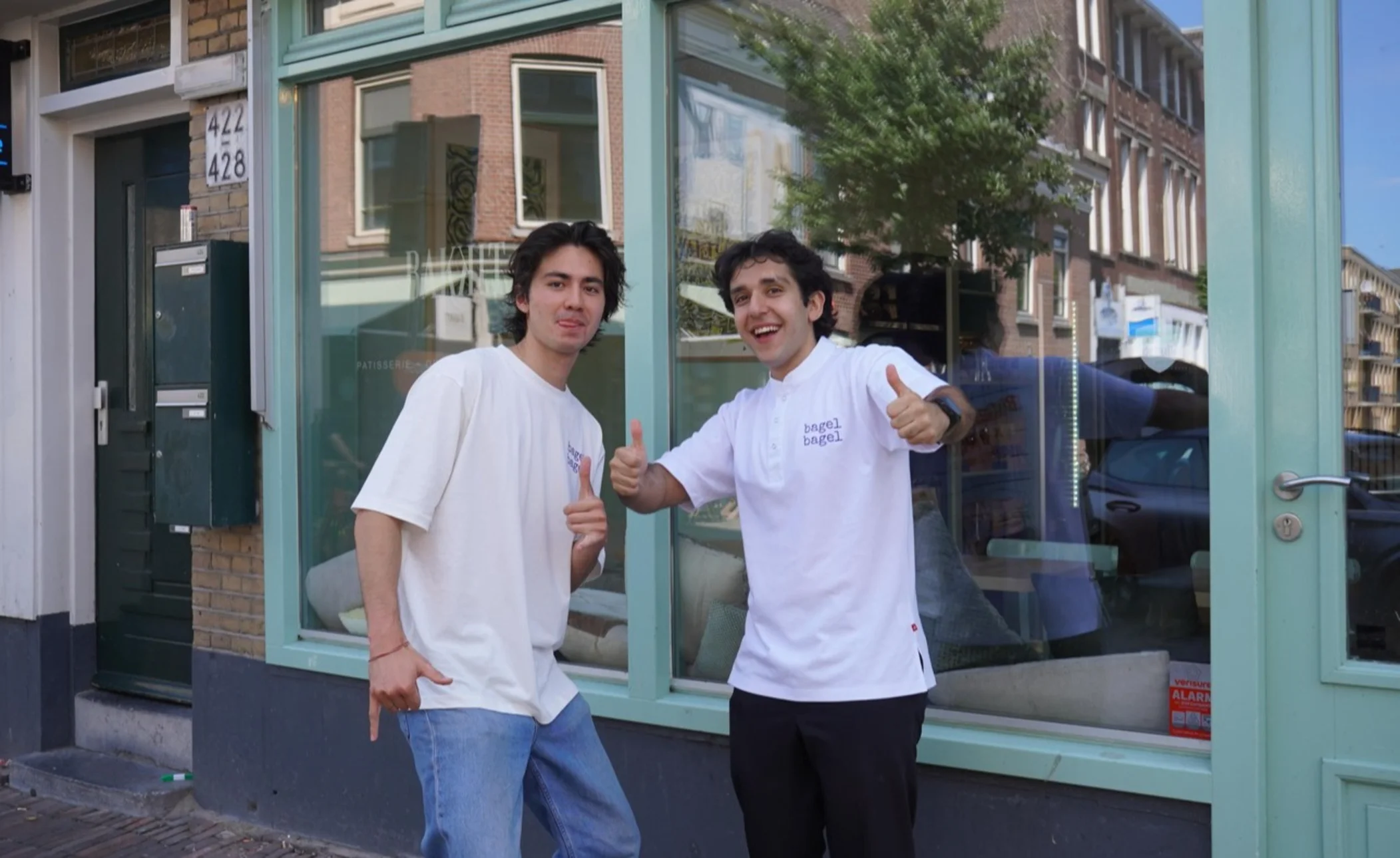 Bagel Bagel