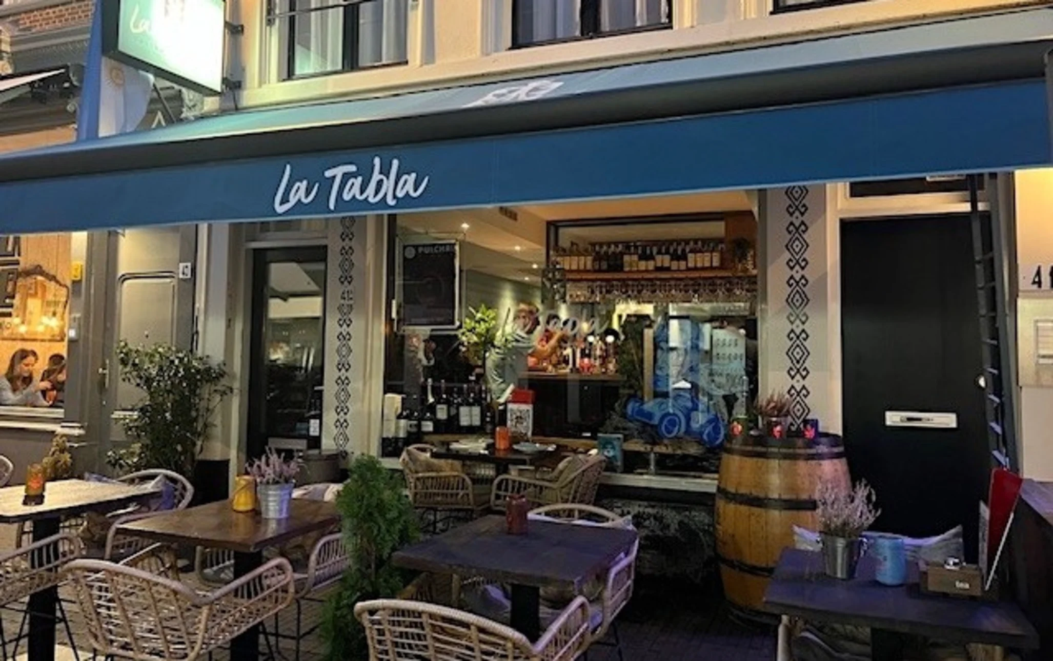 La Tabla