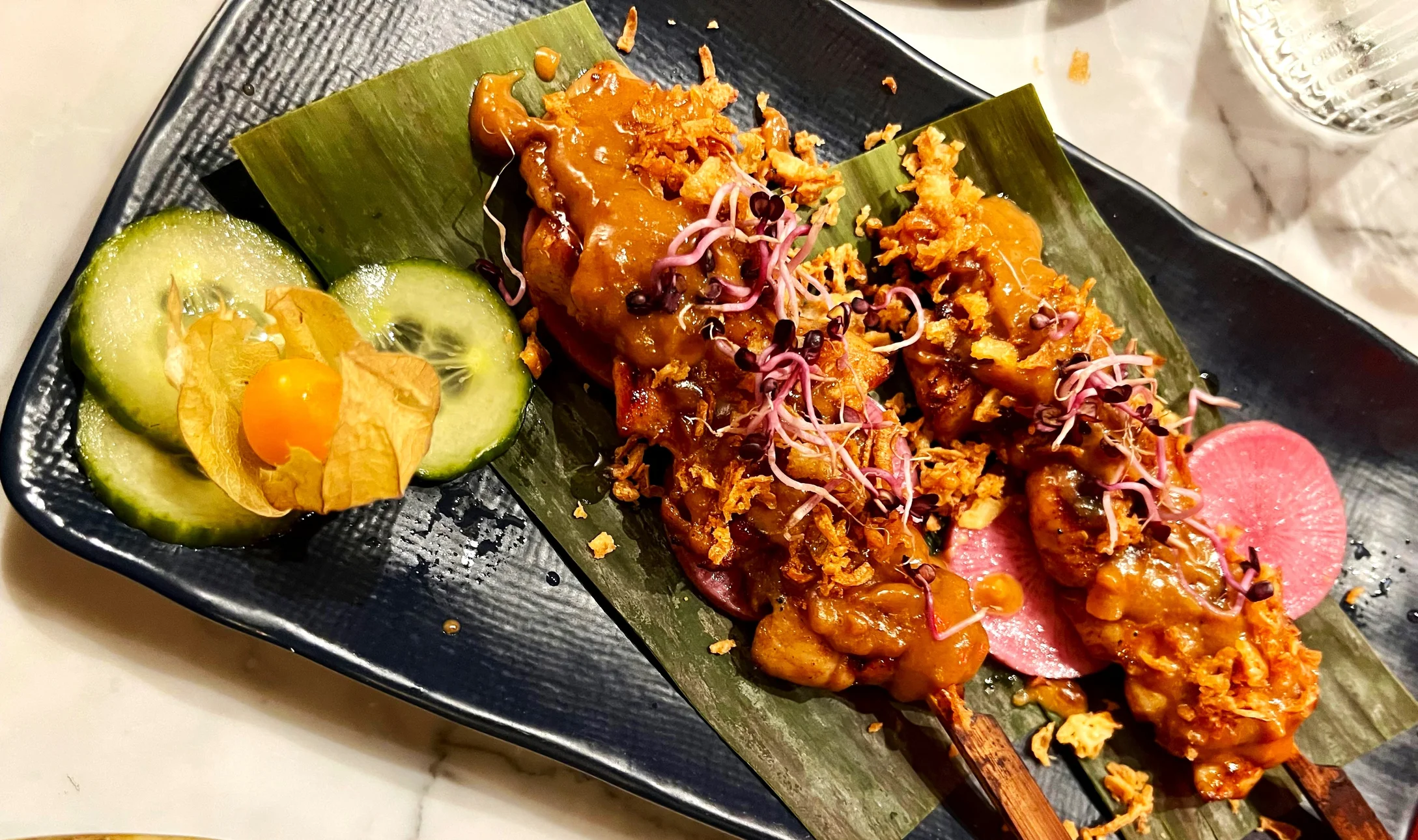 Bisou Urban Bistro: kleurrijk diner en cocktails in Hillegersberg