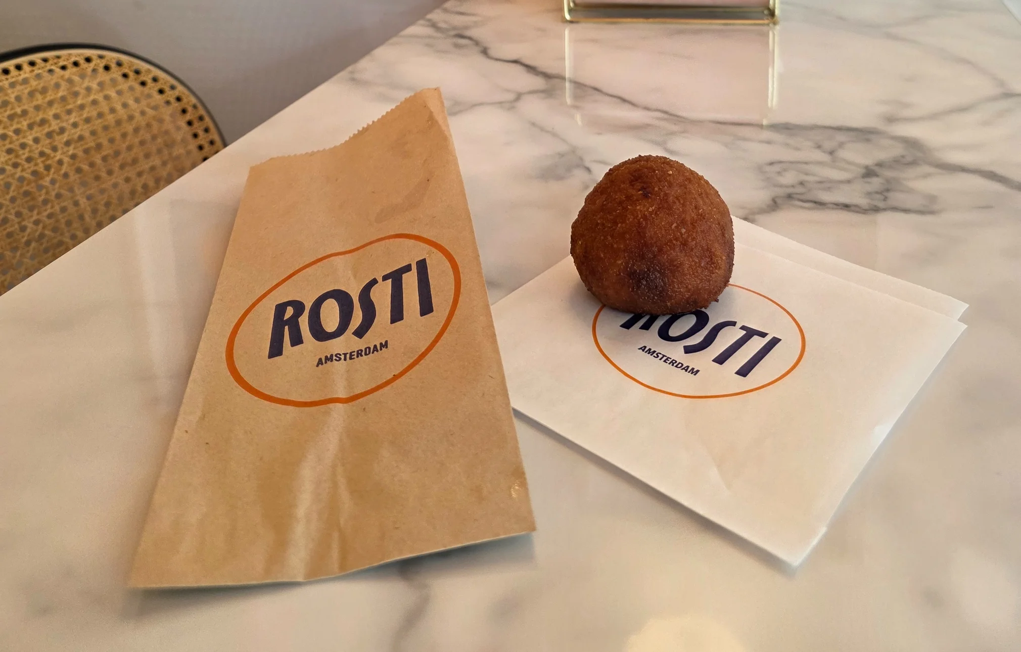 Rosti