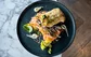 Flatbread zalm - Noosa Waterfront - de Buik van Rotterdam