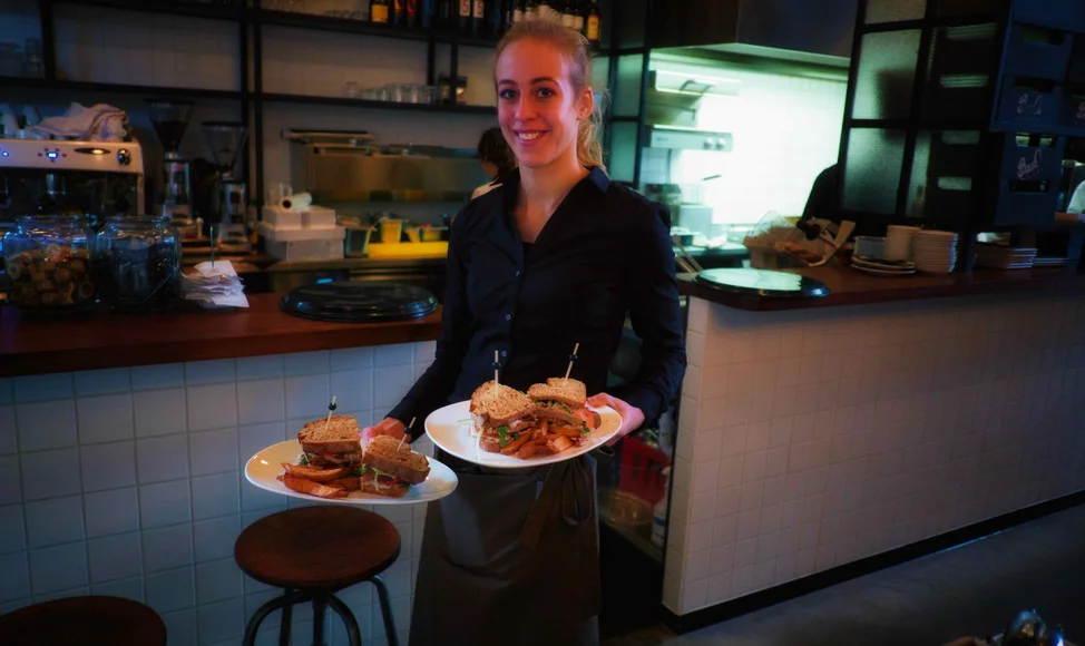 BasQ Kitchen: pintxos en pil pil in de Markthal