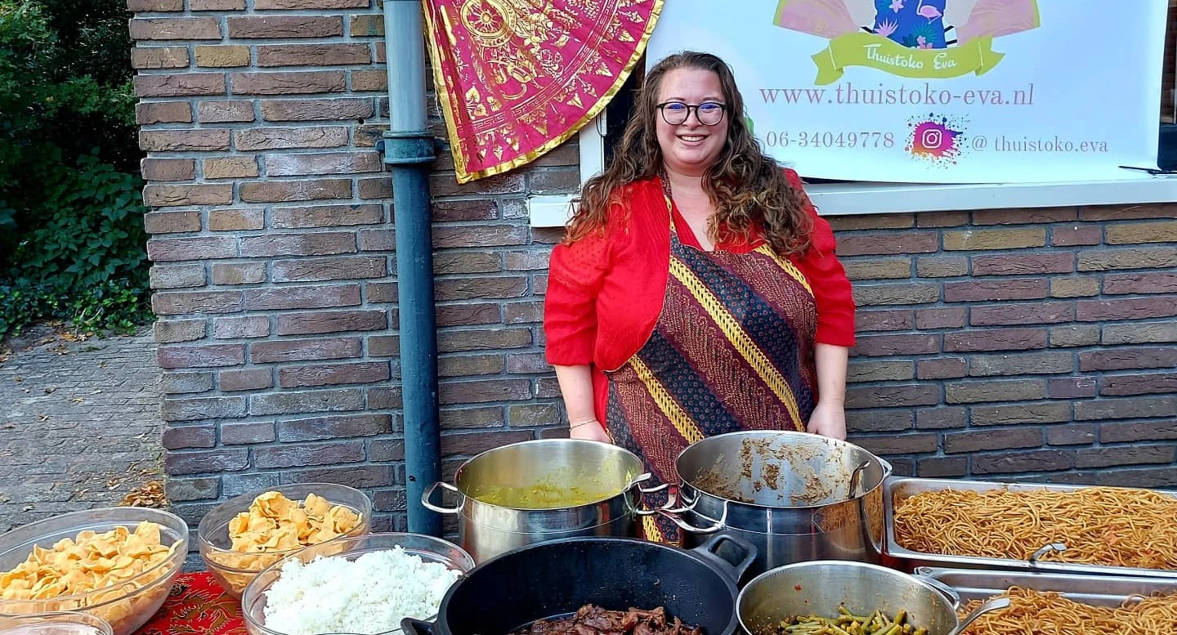 Thuistoko Eva