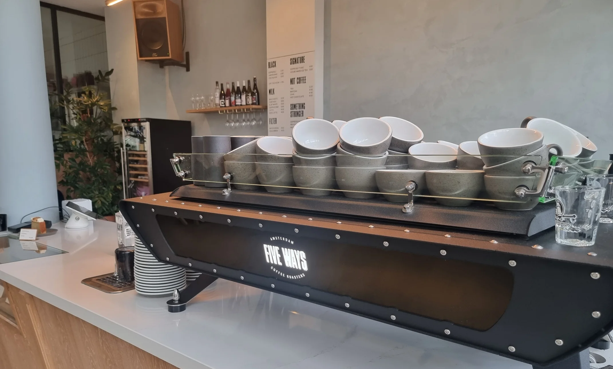 Five Ways Coffee