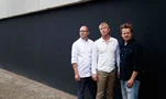 Hoe Floris (van De Keuken van) zijn verjaardag vierde