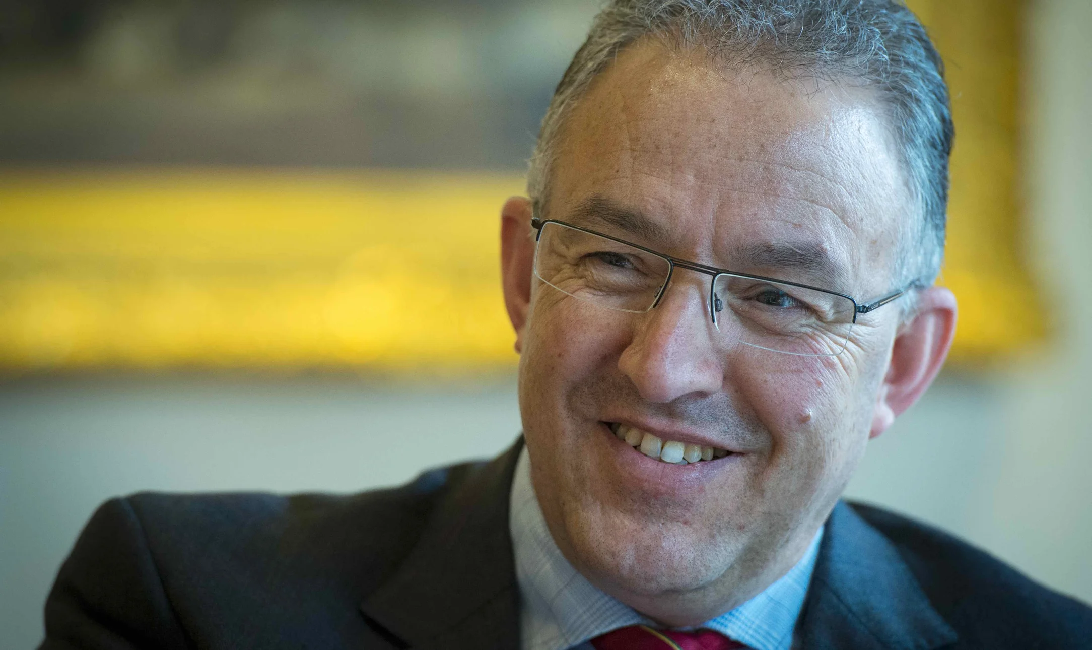 Ahmed Aboutaleb eet overal maar 'heel graag' bij Obba