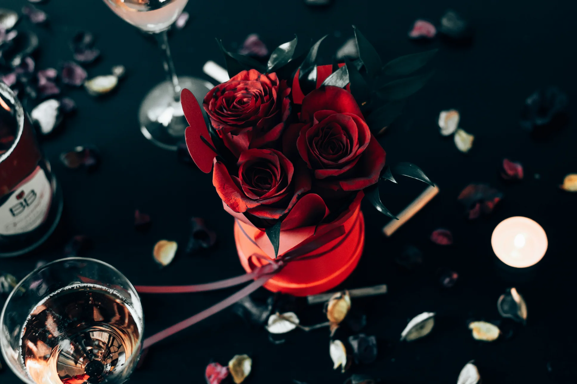 Bij deze restaurants pakken ze uit tijdens Valentijnsdag