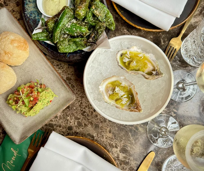 Swingende smaken bij Restaurant Mondi in Amsterdam Zuid