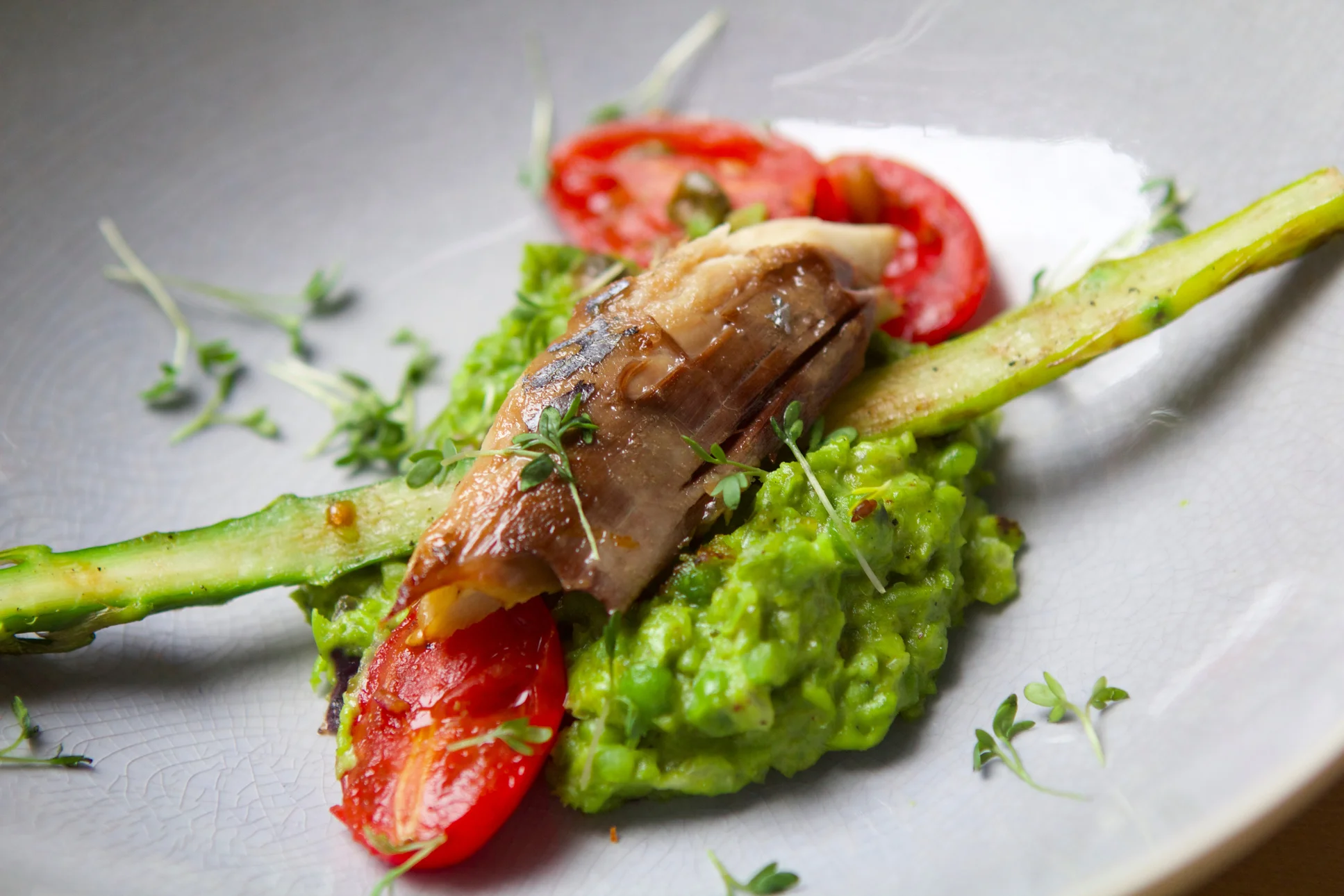 Comfort food met een twist bij Nul10