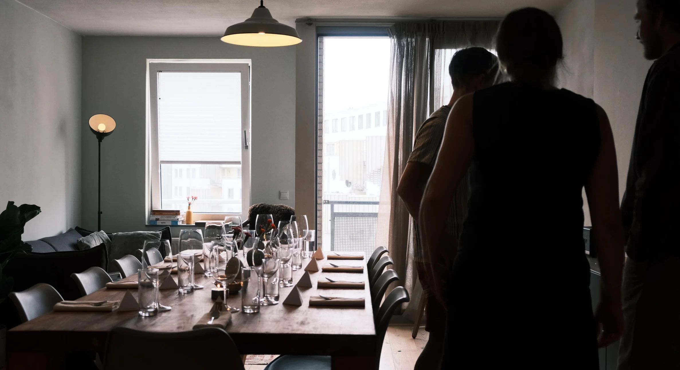 Vergeet de chef’s table, schuif aan in de woonkamer bij Door 226