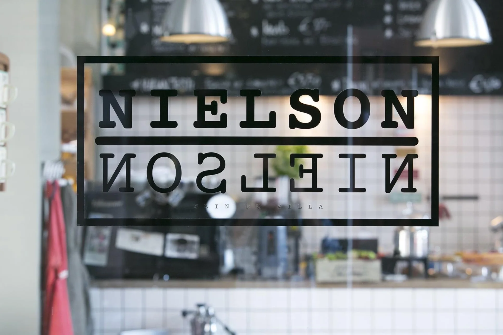 Nielson Pain du Villa
