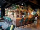 Interieur - Café Moer - de Buik van Amsterdam
