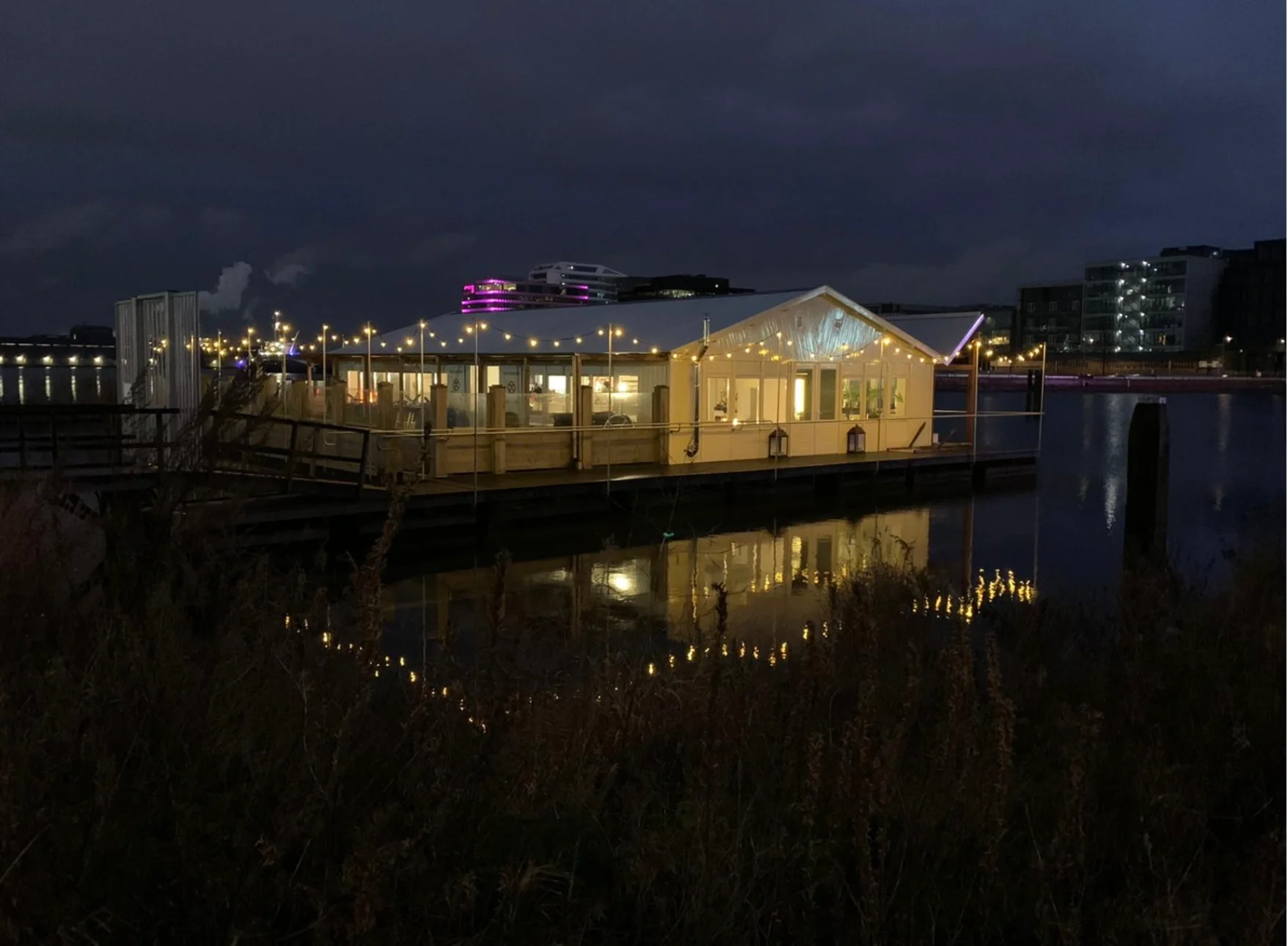 Restaurant Gary Loen