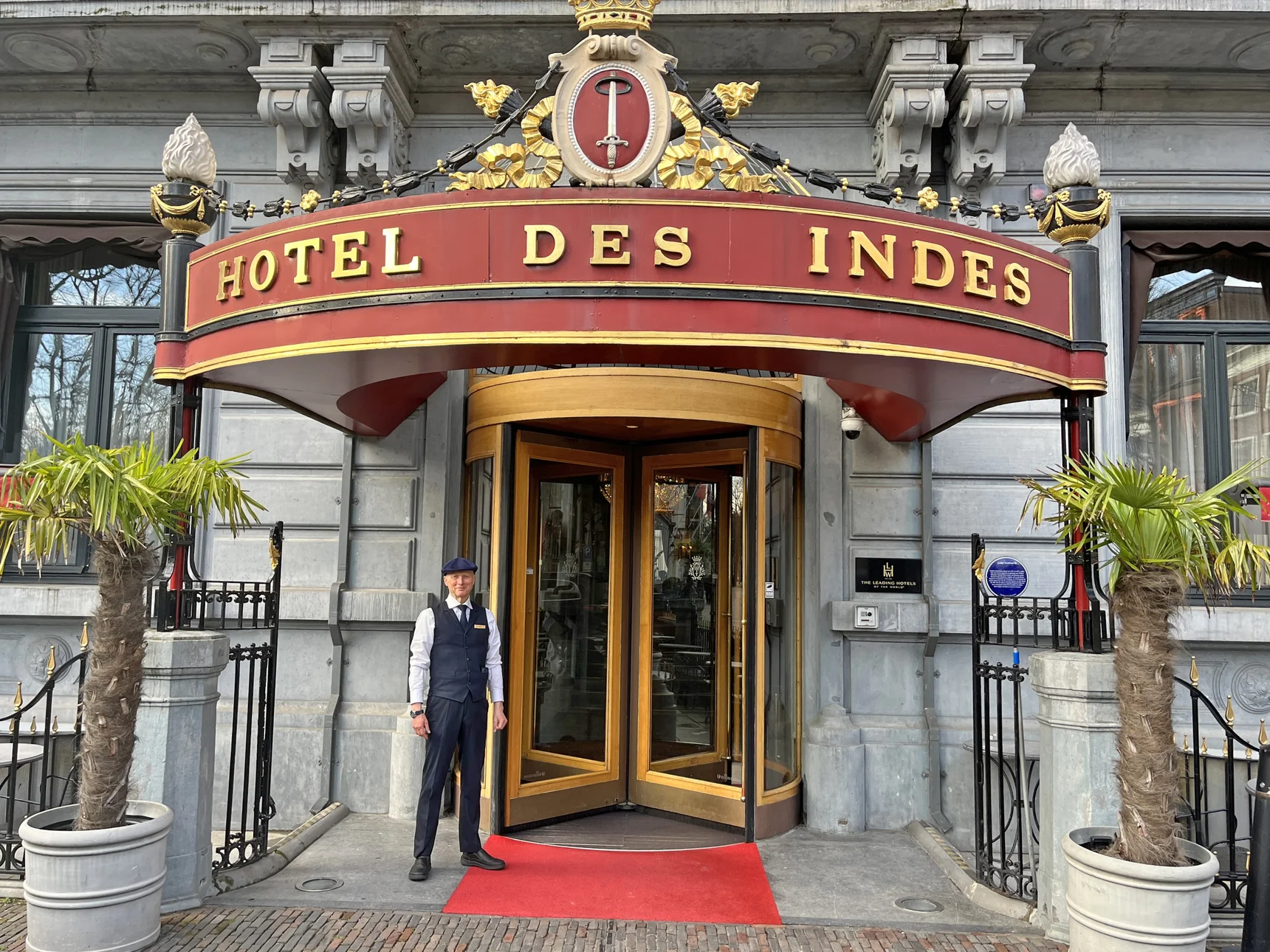 Hotel Des Indes