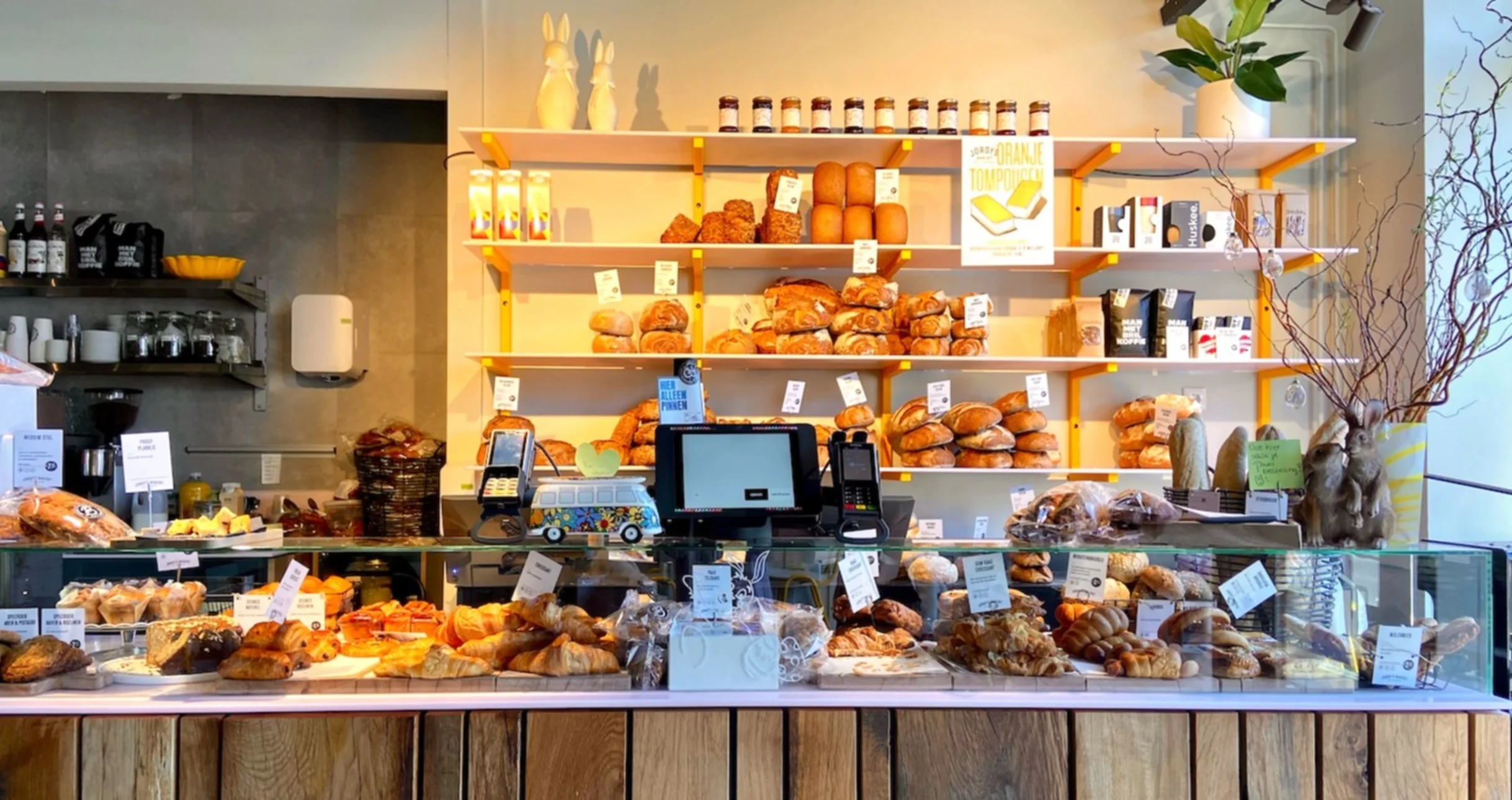 Jordy's Bakery Noordplein