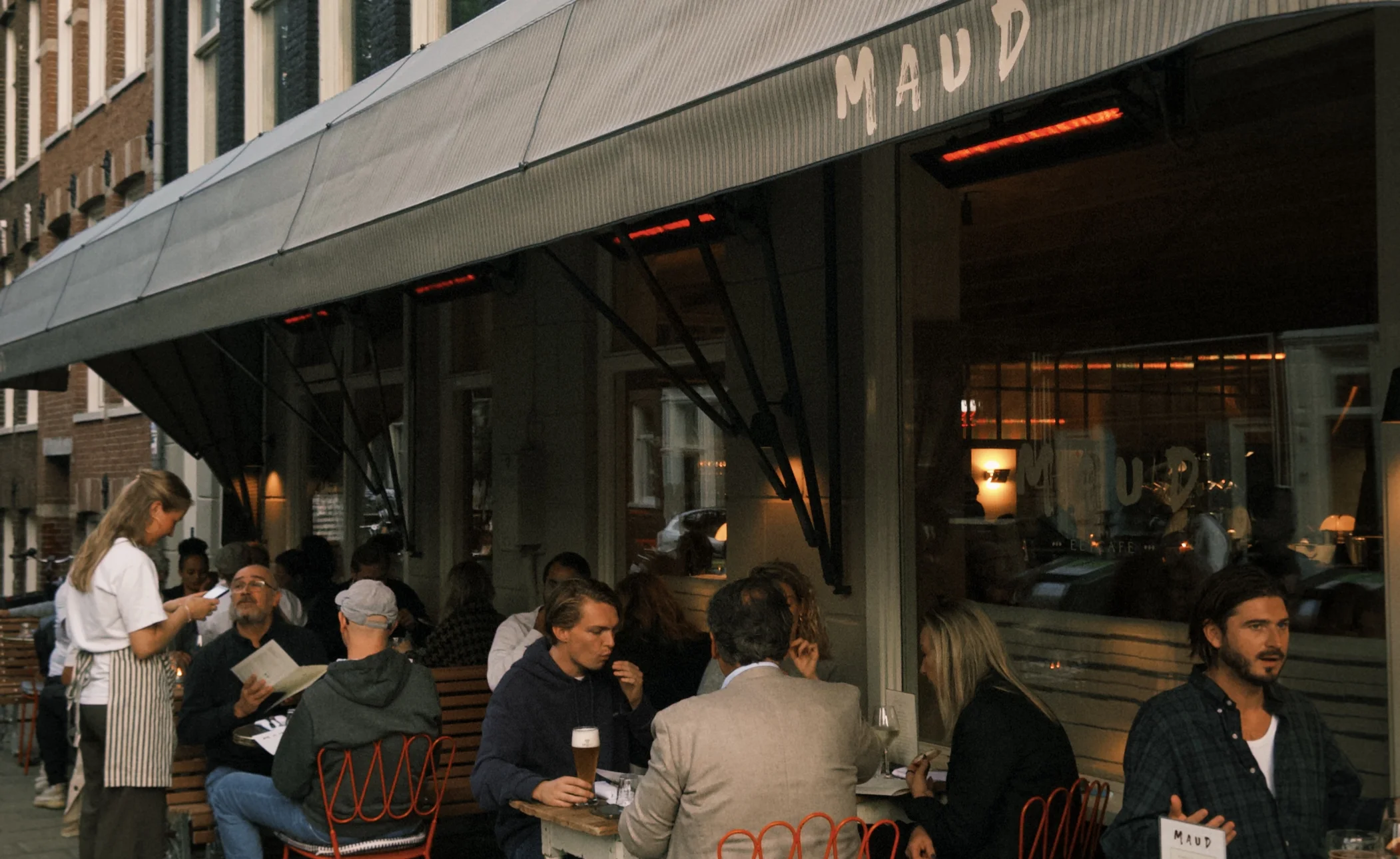 Eetcafé Maud