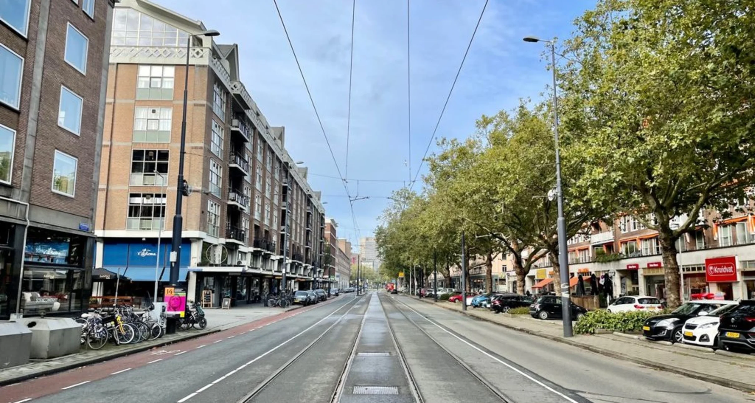 Zoveel rijkdom op de Goudsesingel