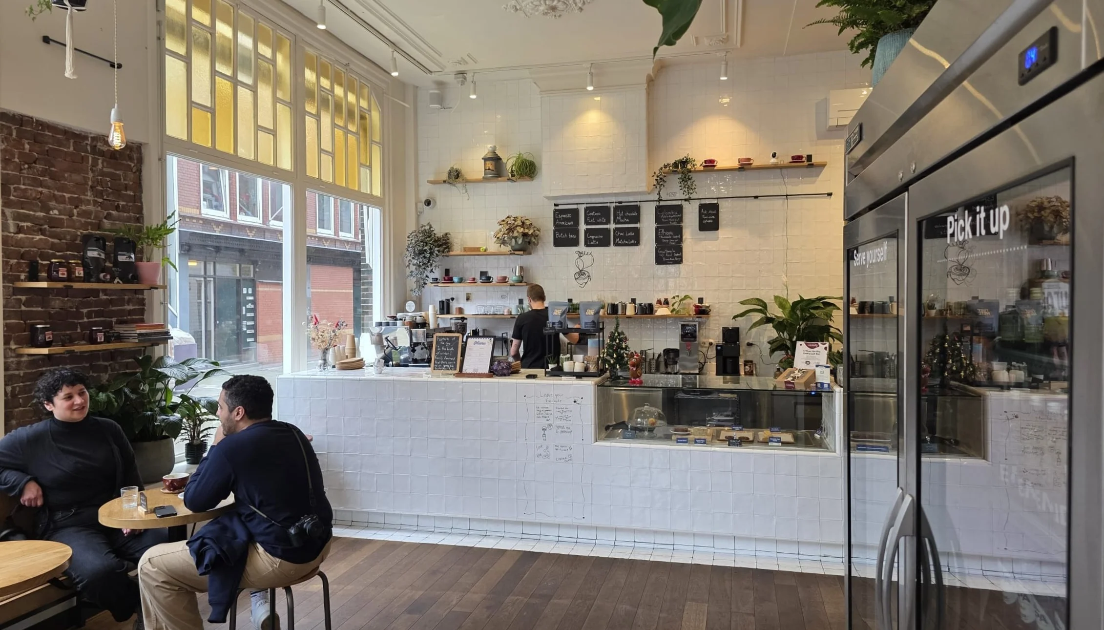 Footnote Coffee