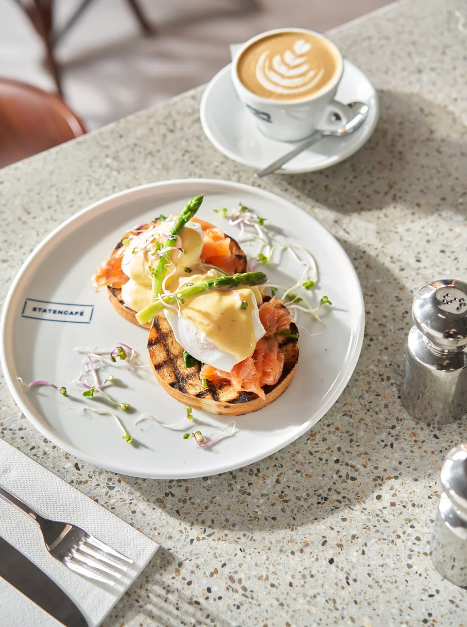 Statencafé