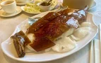 Smullen van dim sum en pekingeend bij Full Moon City