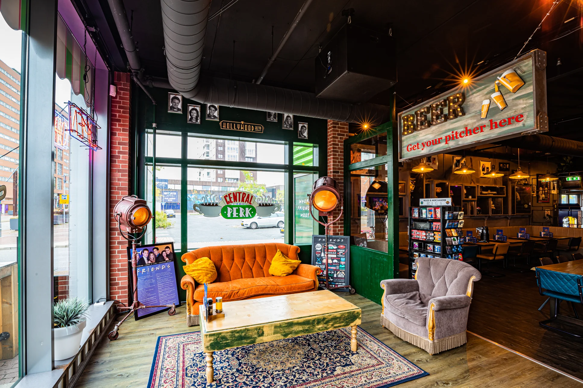 Hollywood Café De Kuip