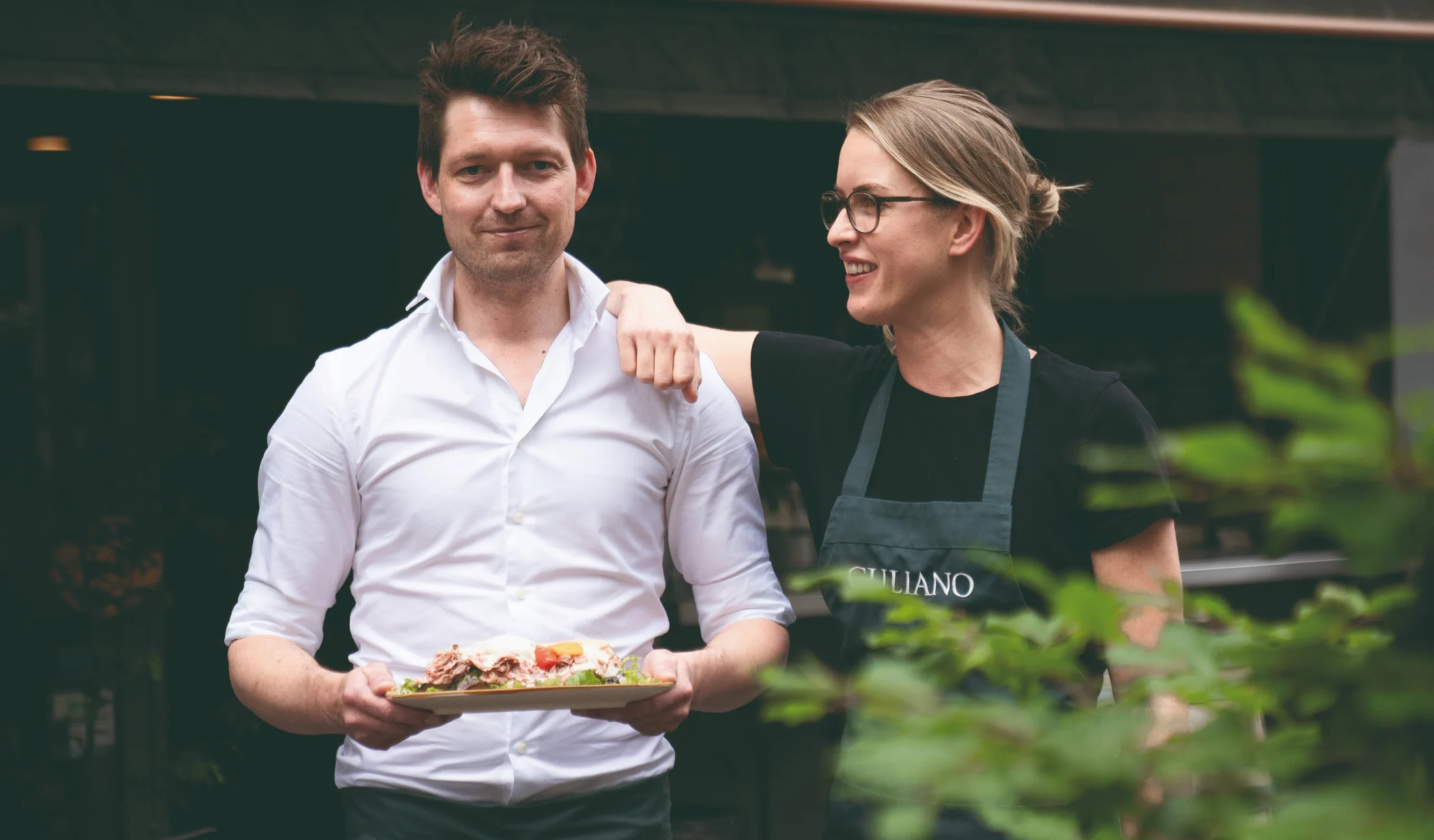 Voor Laurien en Maarten is Guliano meer dan alleen werk