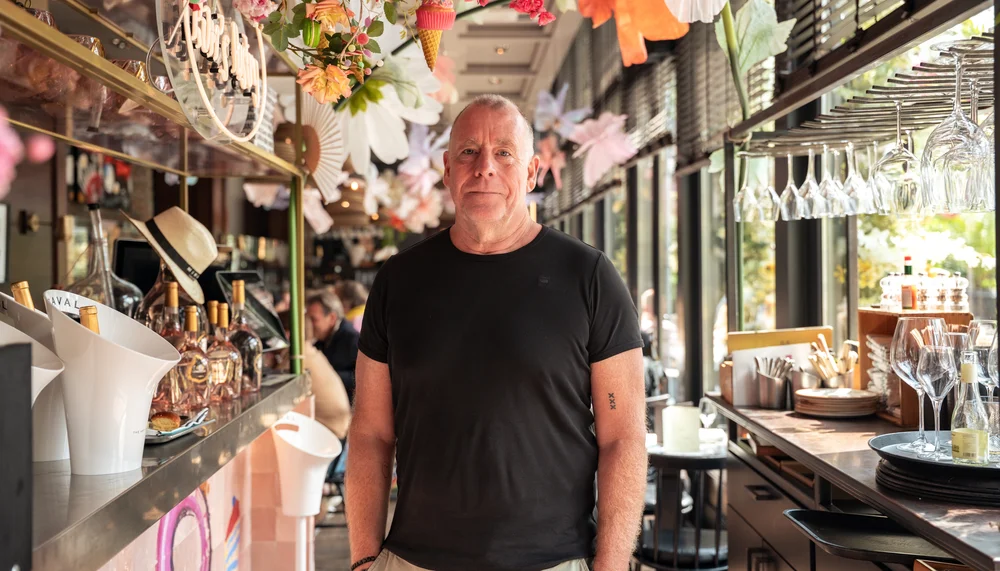 Uit ons magazine: interview met Ron Blaauw