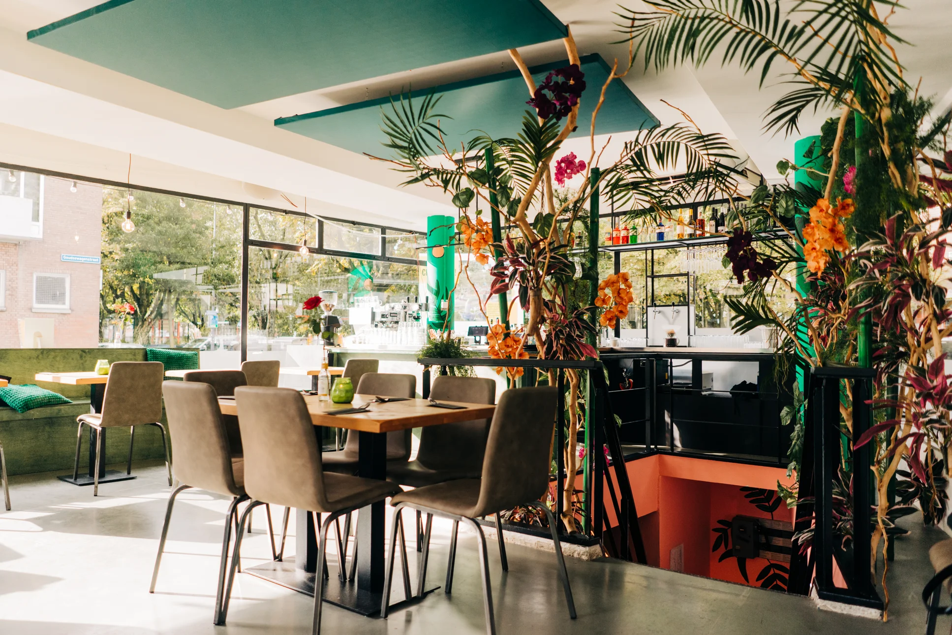 Best bezochte - virtuele - restaurants in 2020
