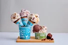 Elke week jouw Ben & Jerry's ijscreatie gratis