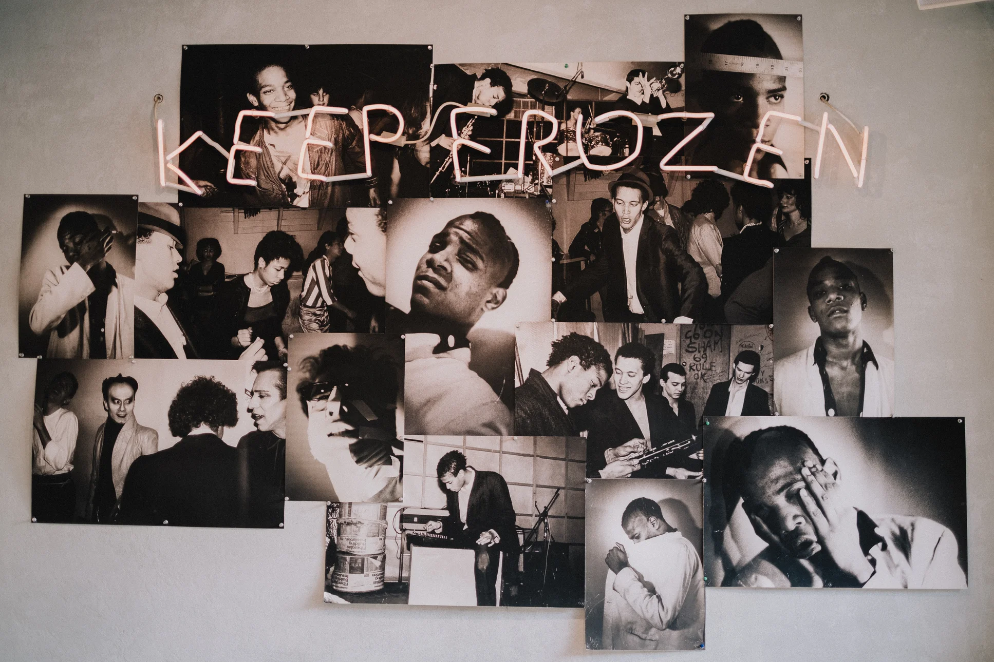 Bar Basquiat