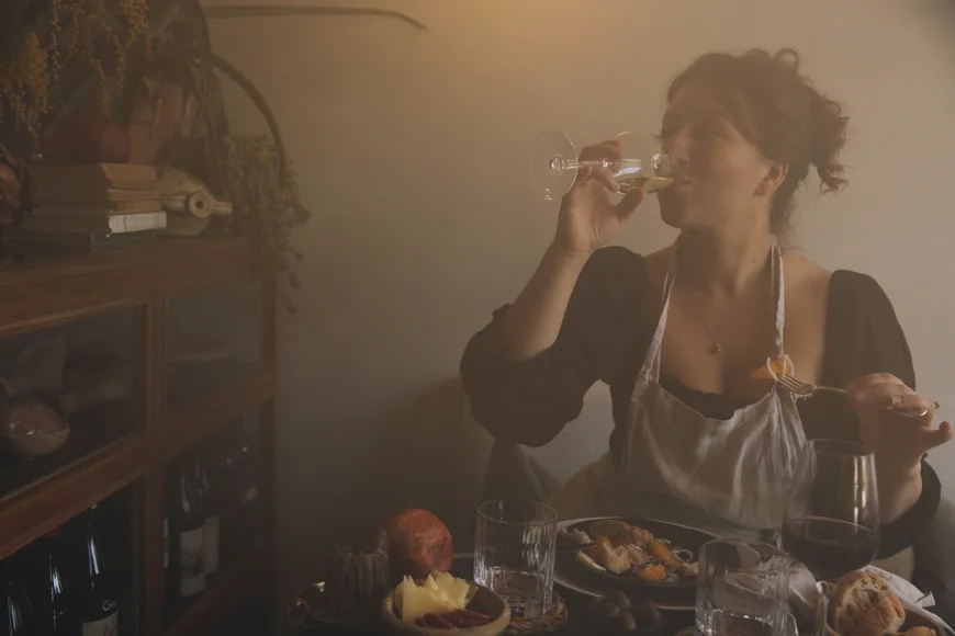 Julia Nona over Siciliaanse overdaad en liefde op tafel
