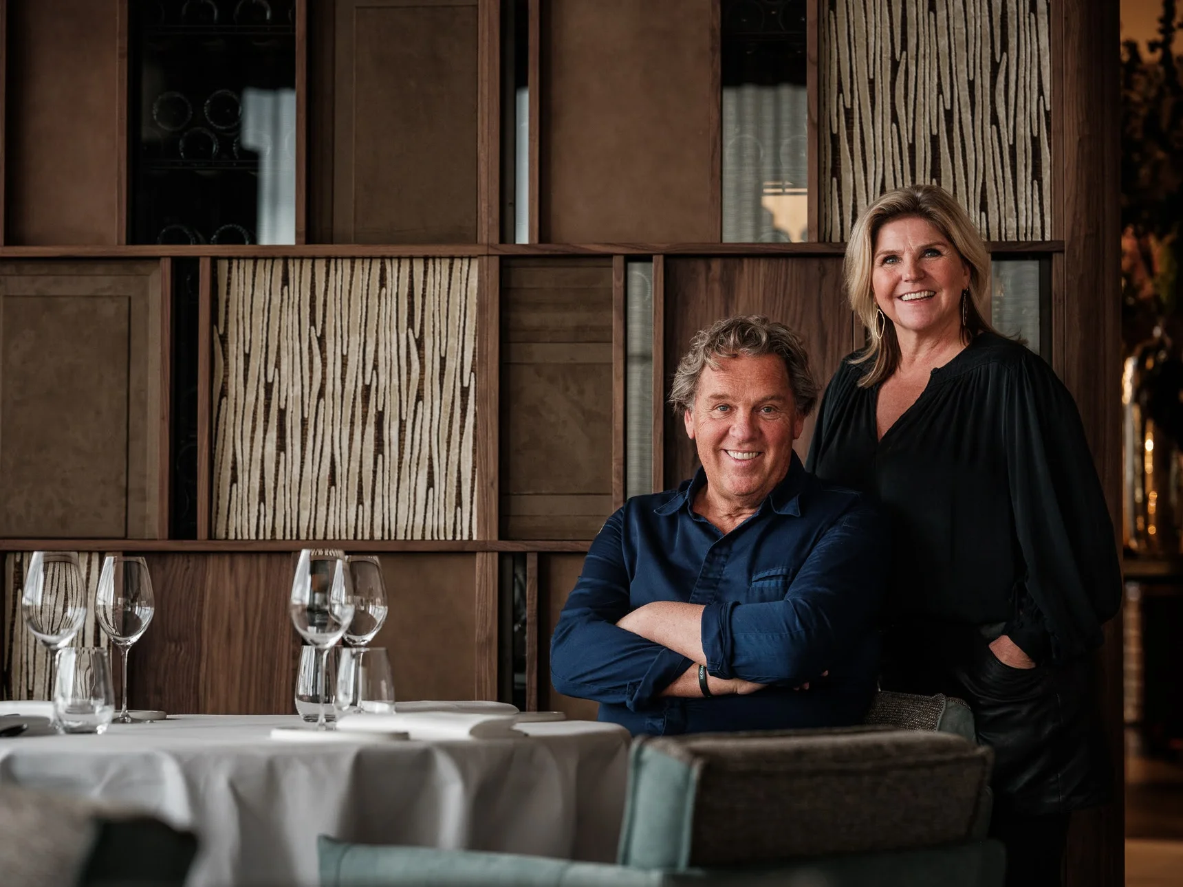 Restaurant Fred treedt toe tot Les Grandes Tables du Monde: wereldwijde erkenning voor Rotterdamse chef