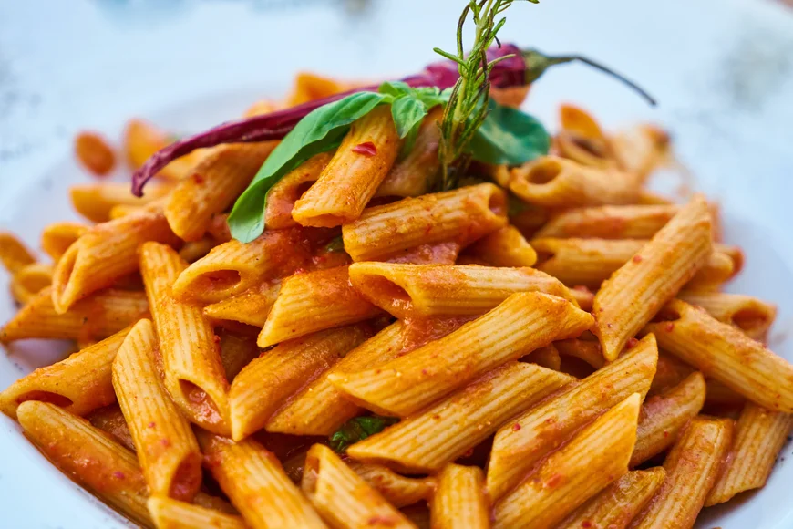 Italiaans eten om af te halen of te laten bezorgen