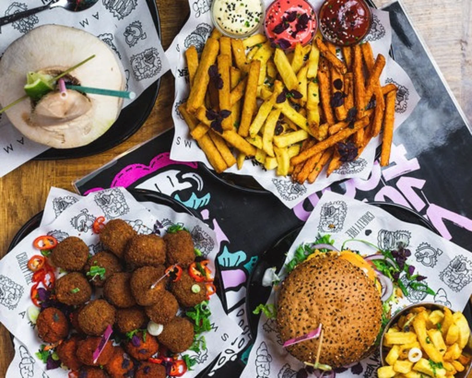 Met deze vega(n) restaurants kom je de week zonder vlees zonder gemis door