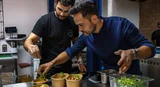 Het gevarieerde aanbod van The Kitchen Dojo