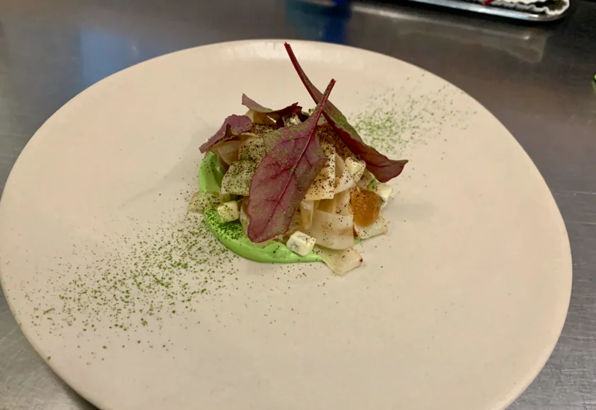 Podcast Uit eten met de Buik: kijkje in de keuken van Héroine