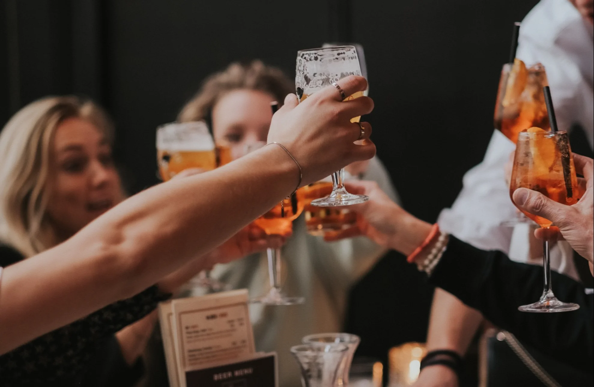 5 x nieuwe & oude Amsterdamse bruine kroeg