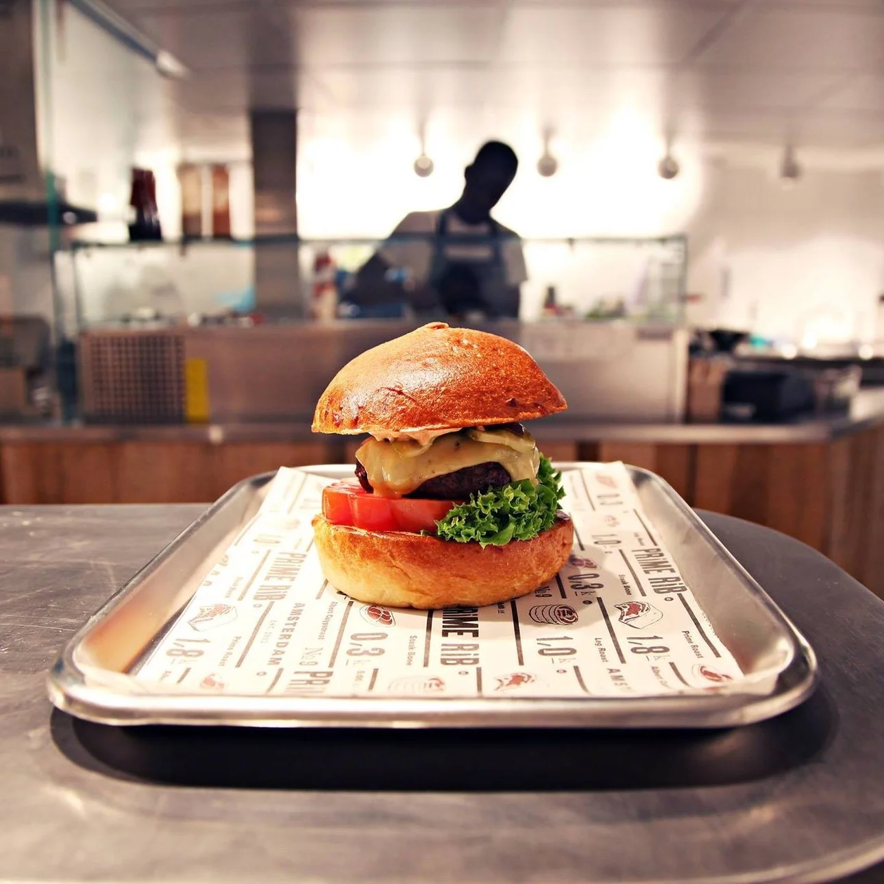 Vaderdag in Amsterdam: op naar de horeca