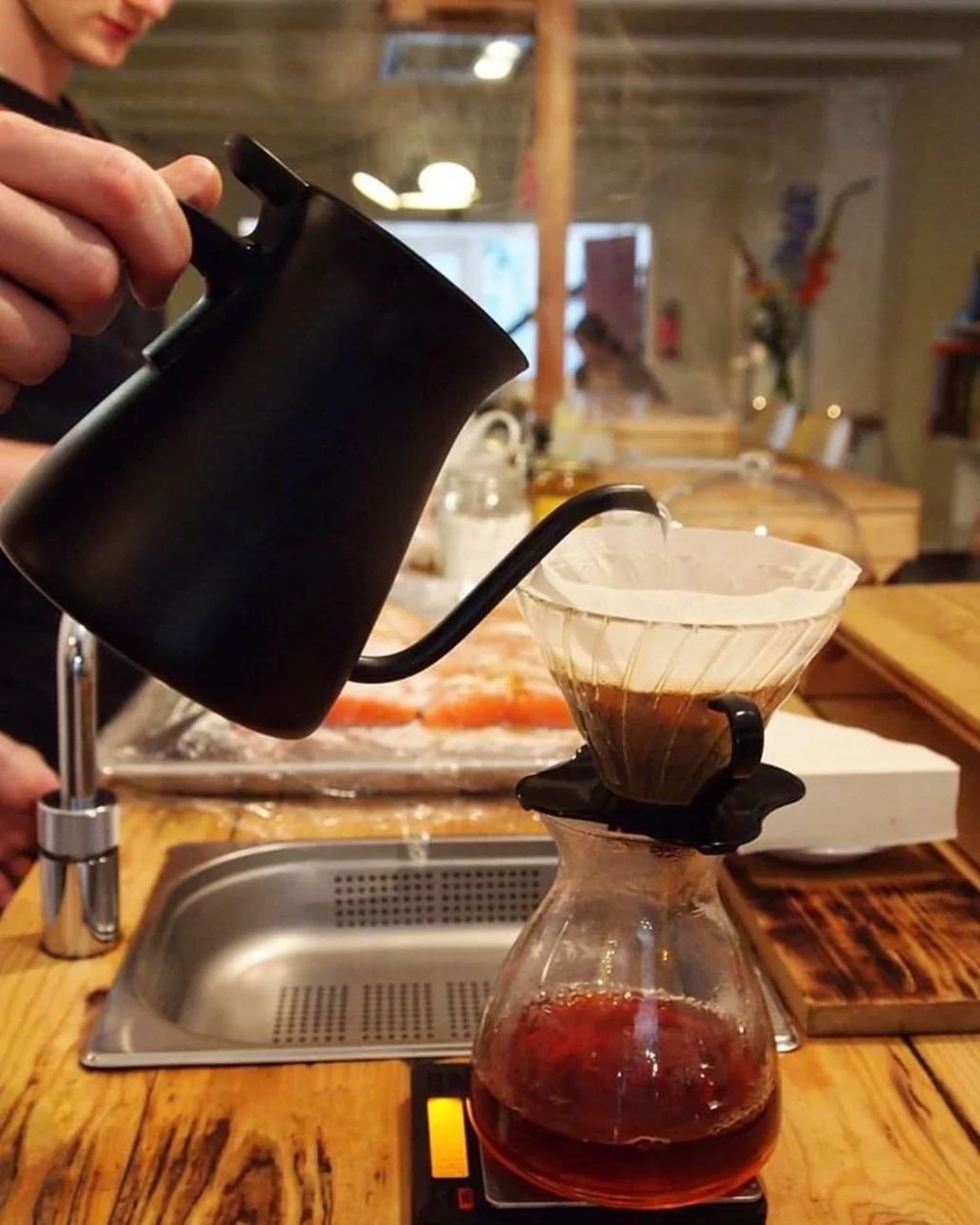 Scandinavian Embassy