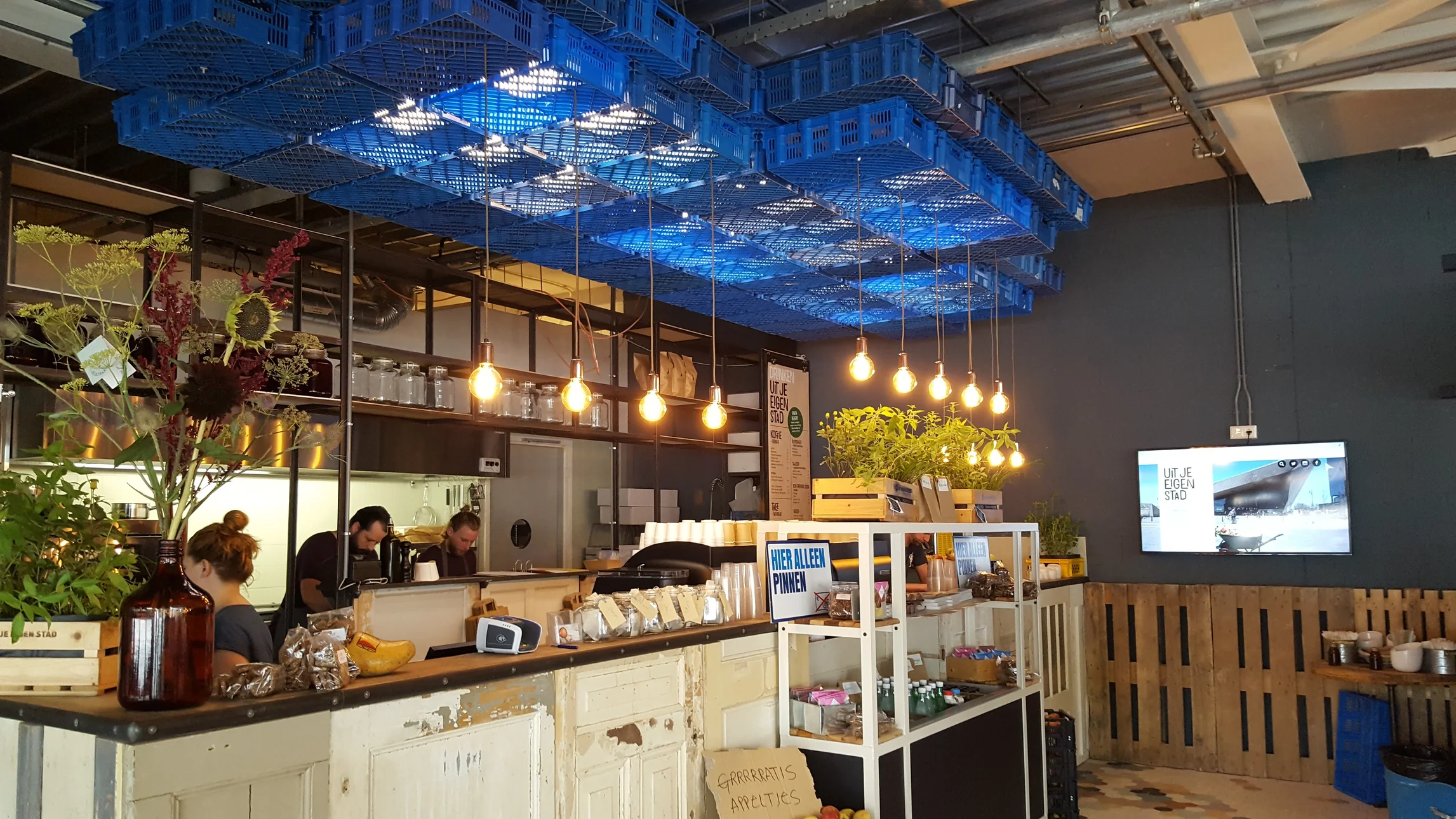 Uit Je Eigen Stad CS