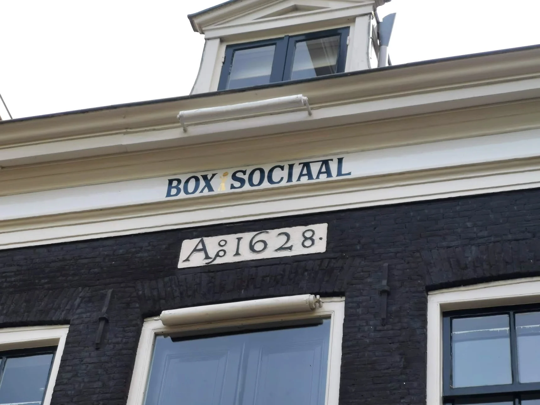 Een tweede Box Sociaal in de Jordaan: real ace
