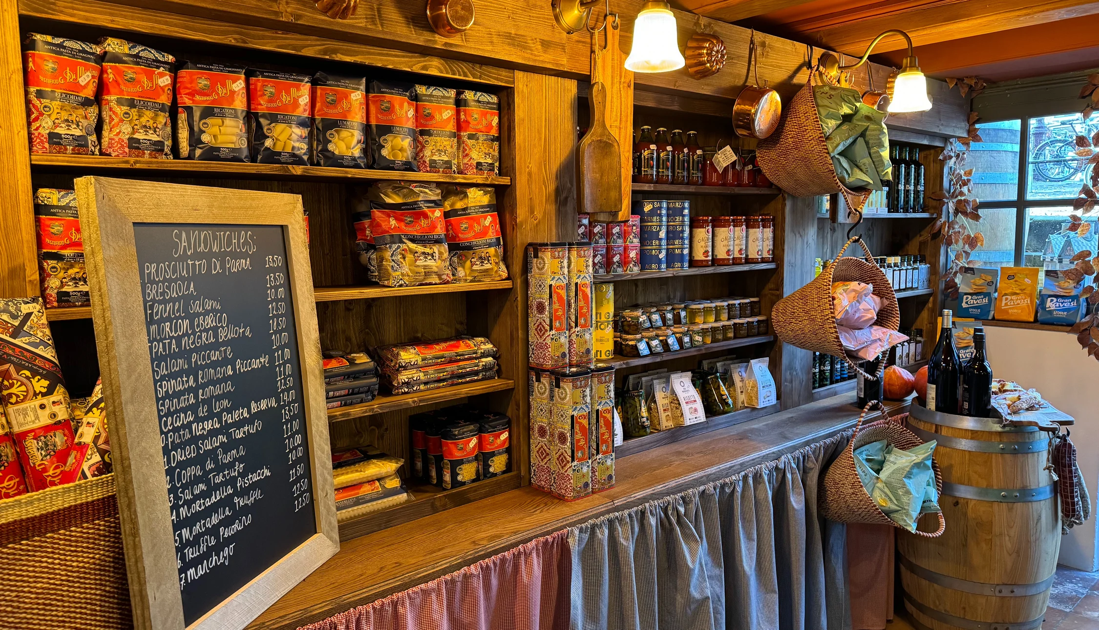 Petit Charcuterie