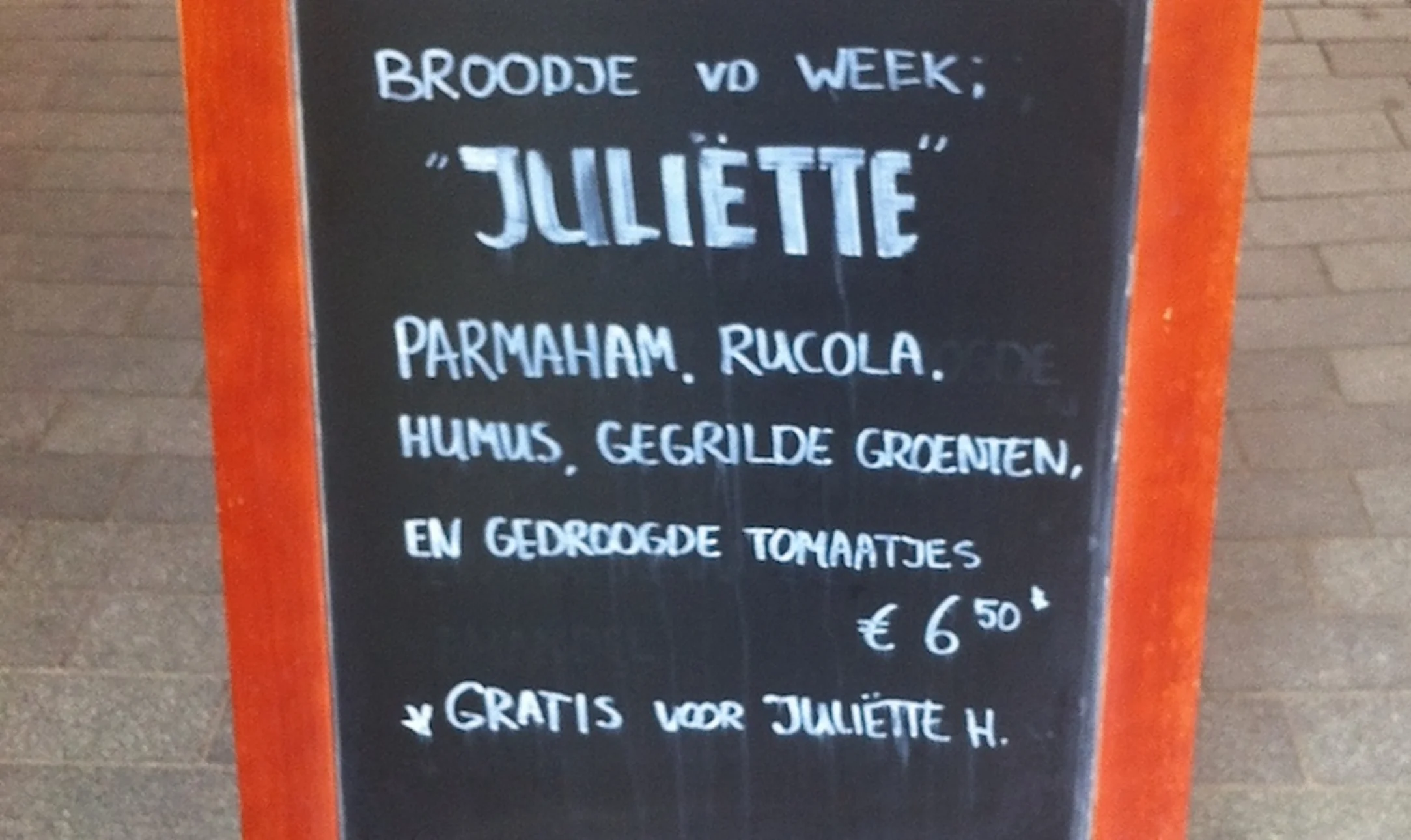 Nielson is een nieuwe ontbijt-lunchplek aan de Oude Haven