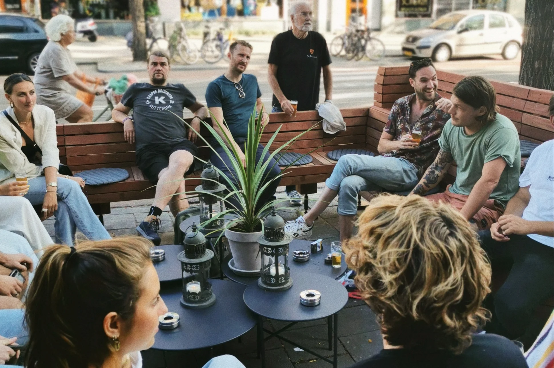 Kaapse Will'ns met Bar Lenie