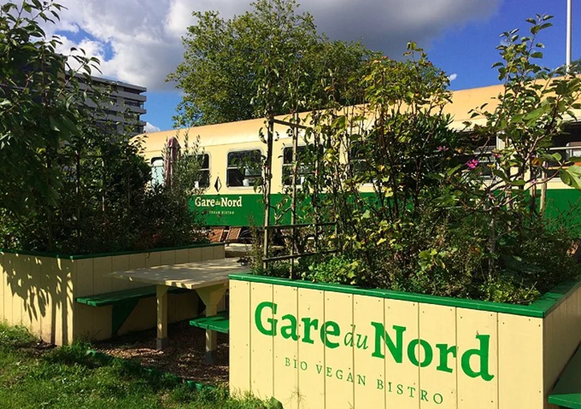 Viva Las Vega(n): Gare du Nord is terug