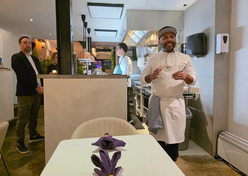 Elysianne, Cajun Creools fine-dining in Zuid